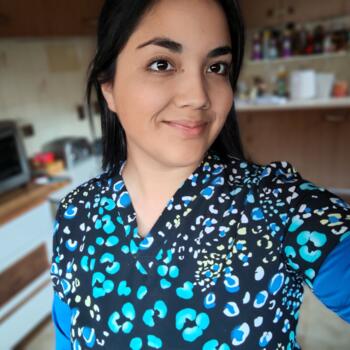 Niñera en Copiulemu: Scarlett