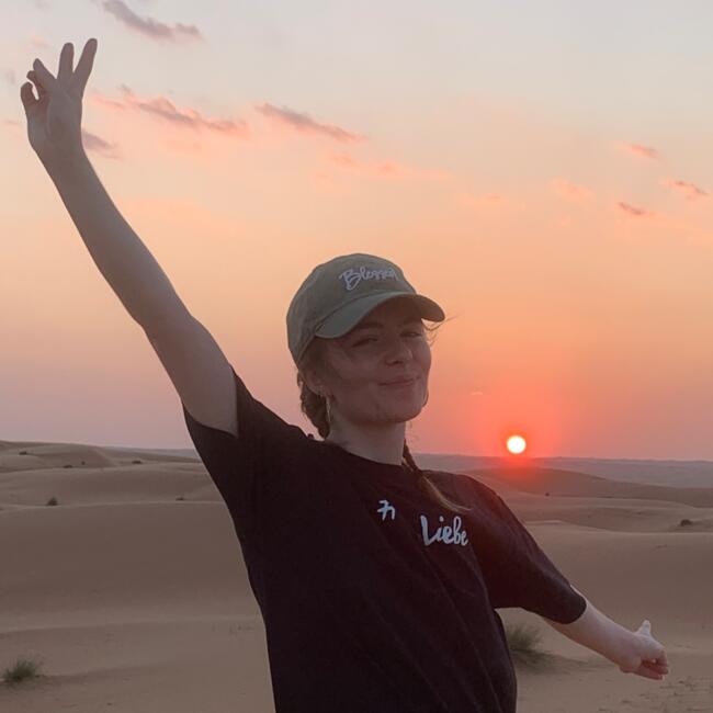 Babysitter in Oviedo: Astrid