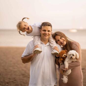 Babysitting job in Gdynia: babysitting job Anna