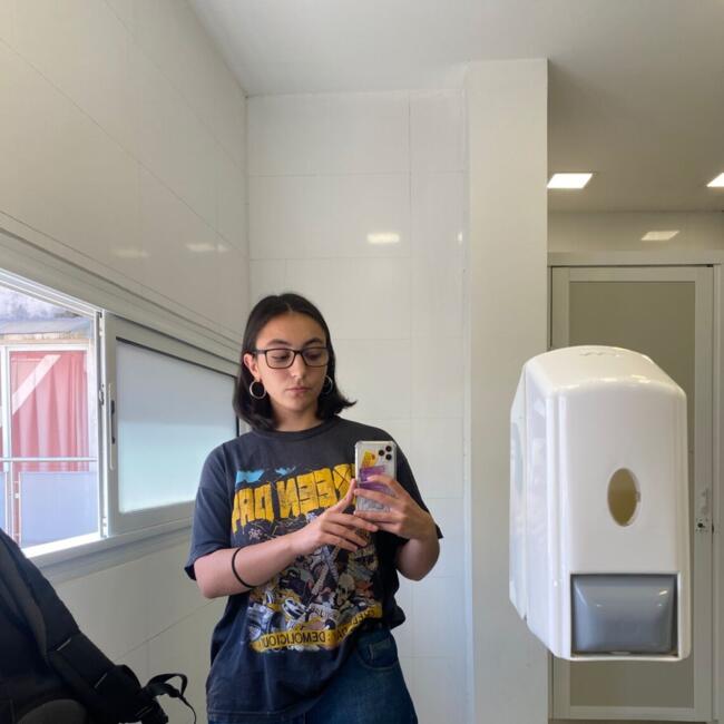 Niñera en Buenos Aires: Ingrid