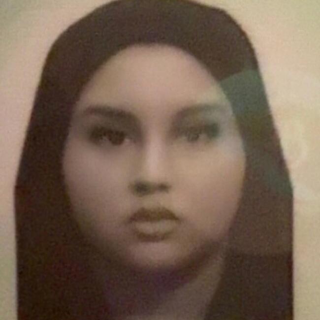 Babysitter in Brussels: Aya