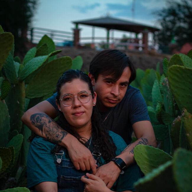 Babysitting job in Aguascalientes: Maria Fernanda