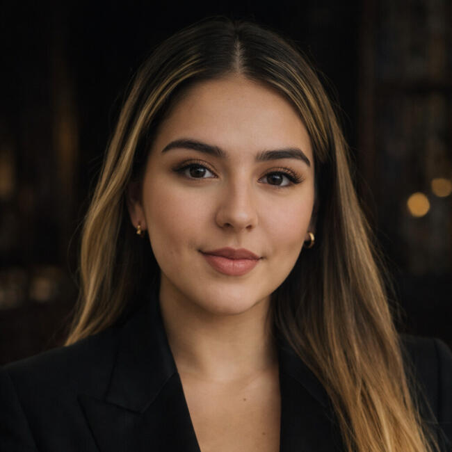 Babysitter in Madrid: Angela Peñaranda