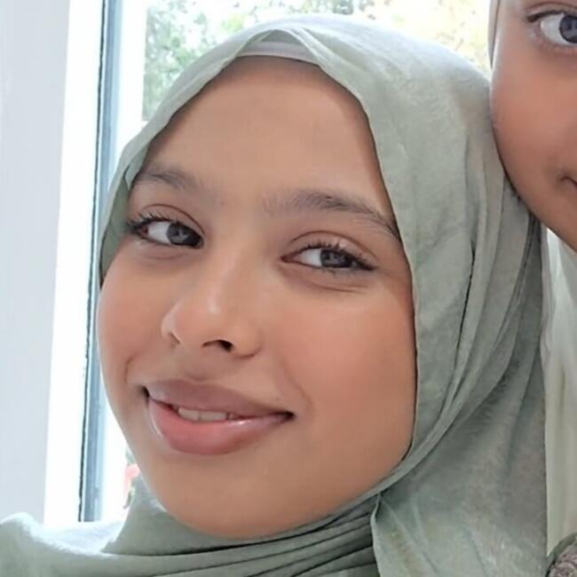 Babysitter in London: Nabida