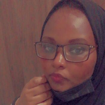 Babysitter in Jeddah: Halimah
