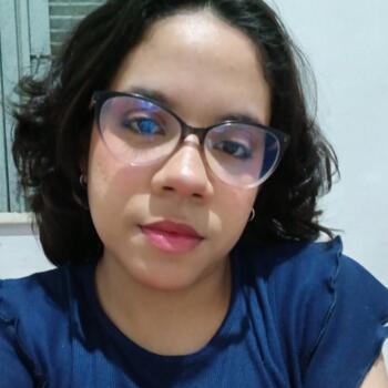 Babá em Fortaleza: Katarina