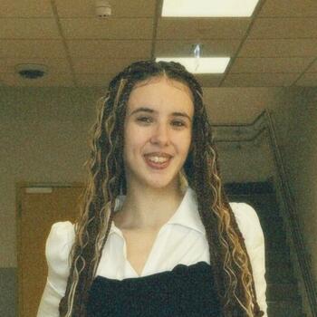 Babysitter in Wiltz: Maria Ines