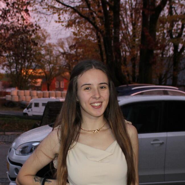 Babysitter in Wiltz: Maria Ines
