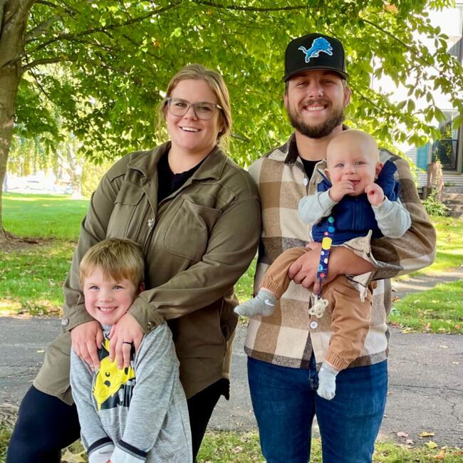 Babysitting job in Cedar Springs (Michigan): Austin