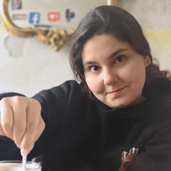 Babysitter in Jurbise: Александра