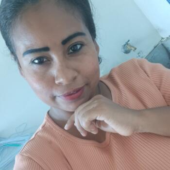 Niñera en Panamá: Maribel