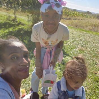 Childminder job in San Cristóbal: babysitting job Melissa