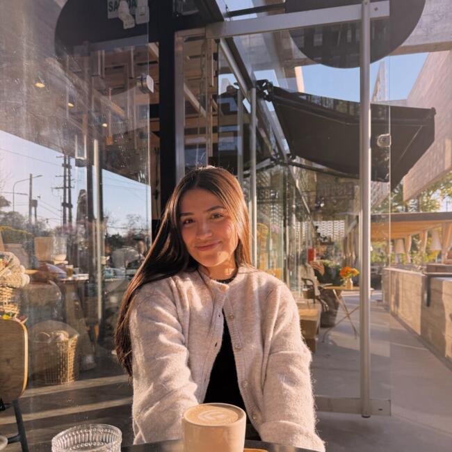 Babysitter in Córdoba: Consuelo