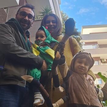 Genitore Roma: Marco