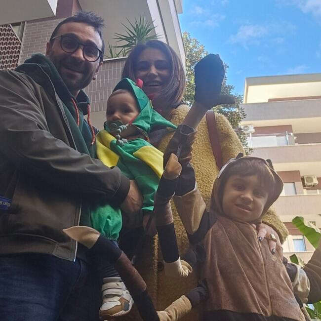 Lavoro per babysitter a Roma: Marco