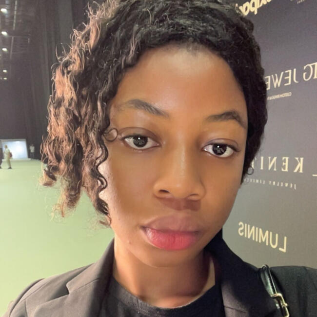 Babysitter in Dubai: Hafisatu