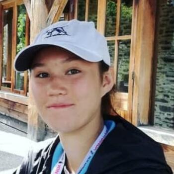 Babysitter in Queenstown: Kimberley