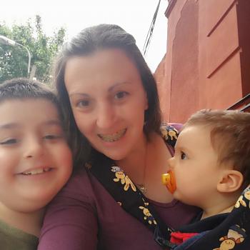 Babysitting Jobs in Montevideo: babysitting job Silvana