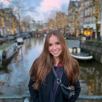 Oppas in Amsterdam: Carla Sofia