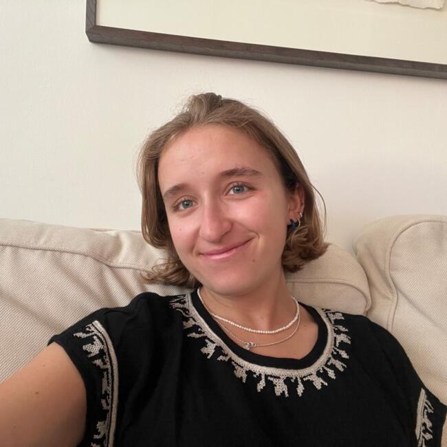 Babysitter in Copenhagen: Maria do Carmo