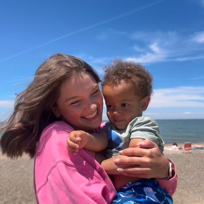 Babysitter in Willoughby: Eden