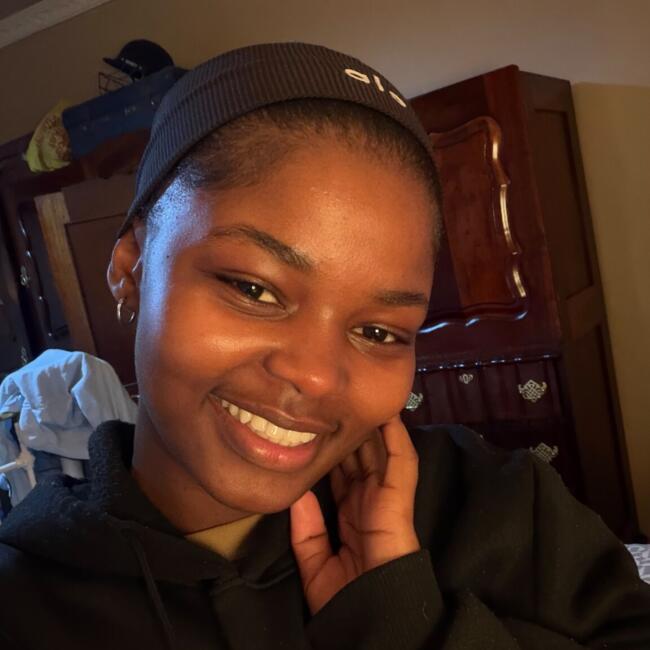 Babysitter in Cape Town: Amahle