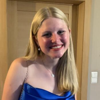 Babysitter in Namur: Joséphine