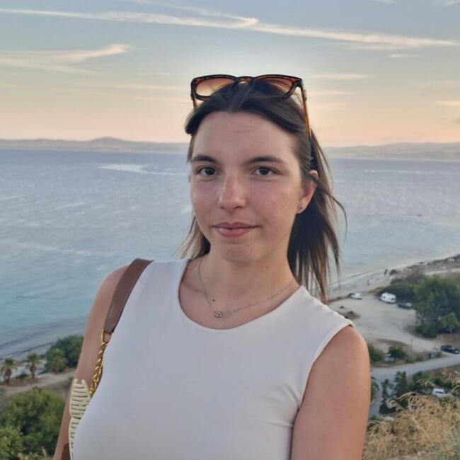 Babysitter in Belgrade: Katarina