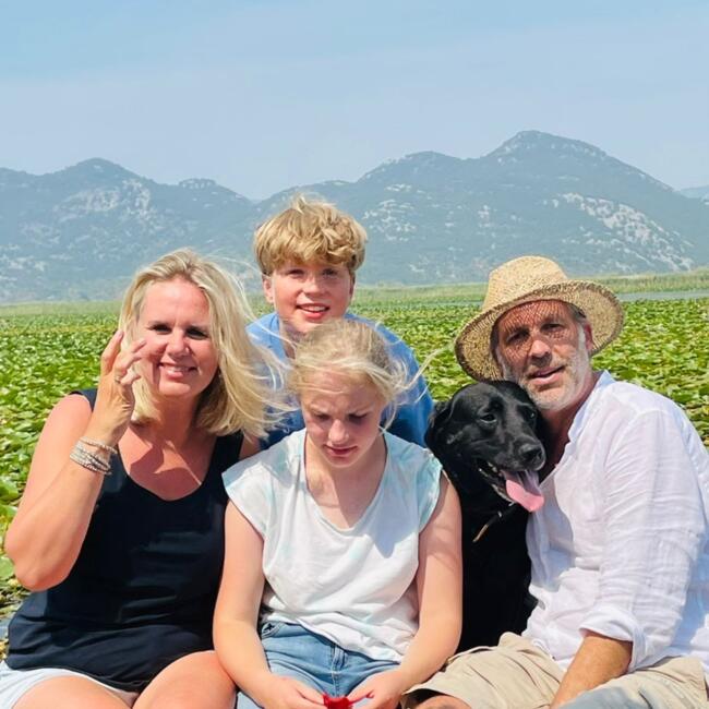 Oppaswerk in Leiden: Femke