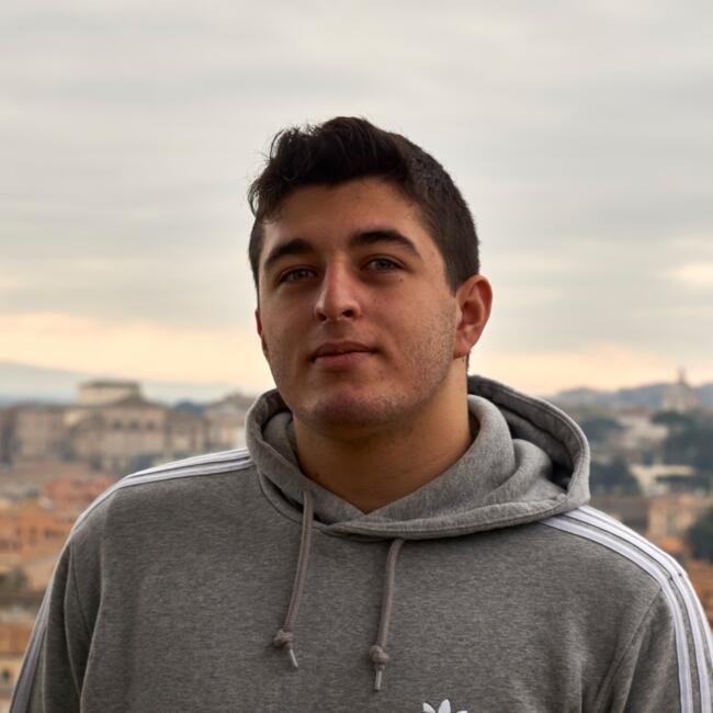 Babysitter a Genova: Filippo