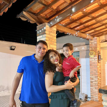 Babysitting job in Sobral: babysitting job Larissa