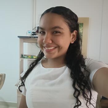 Baby-sitter in Barranquilla: Yoshevi