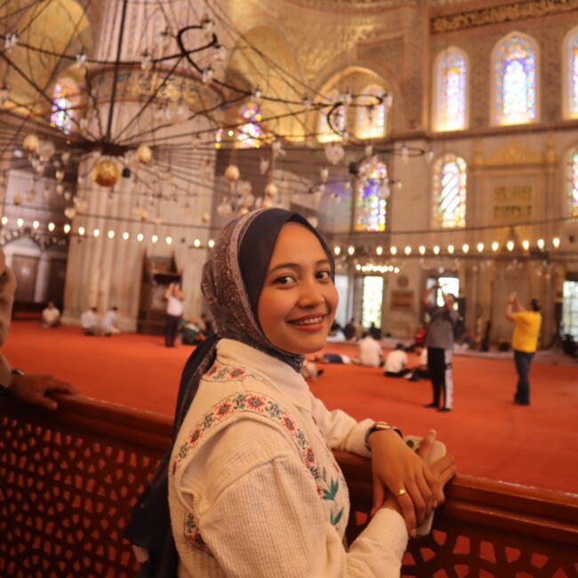 Babysitter in Frankfurt am Main: Roudhotul