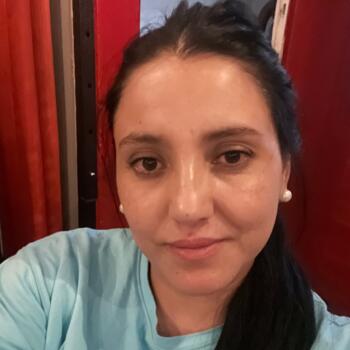 Padre/madre Puente Alto: Alba martinez