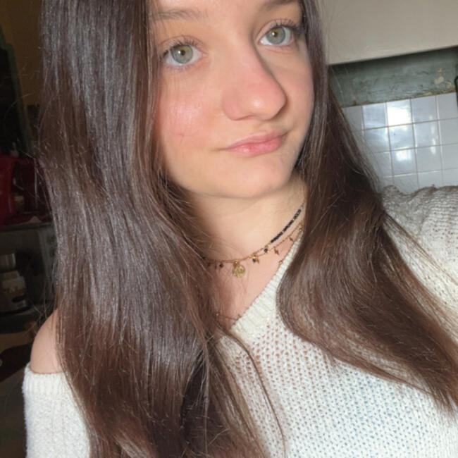 Babysitter in Auch: Pauline