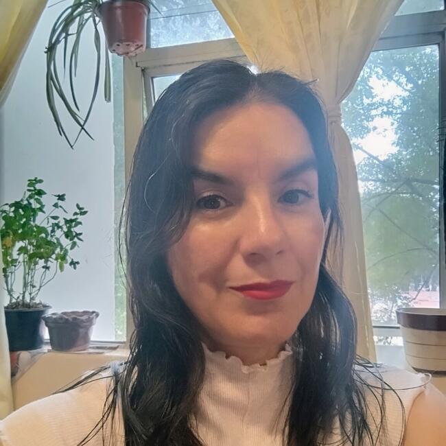 Babysitter in Mexico City: Mabel