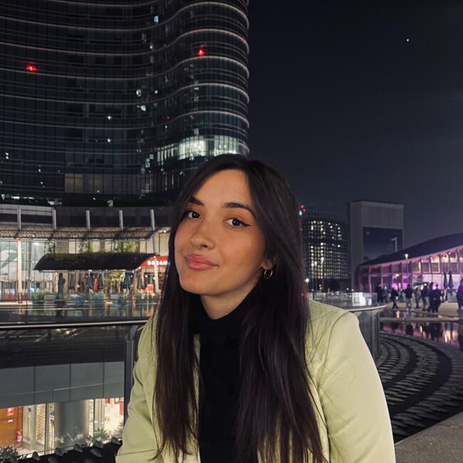 Babysitter a Verano Brianza: Giada