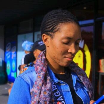 Nanny in Cape Town: Lireng