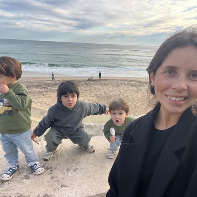 Babysitter in Cascais: Luísa