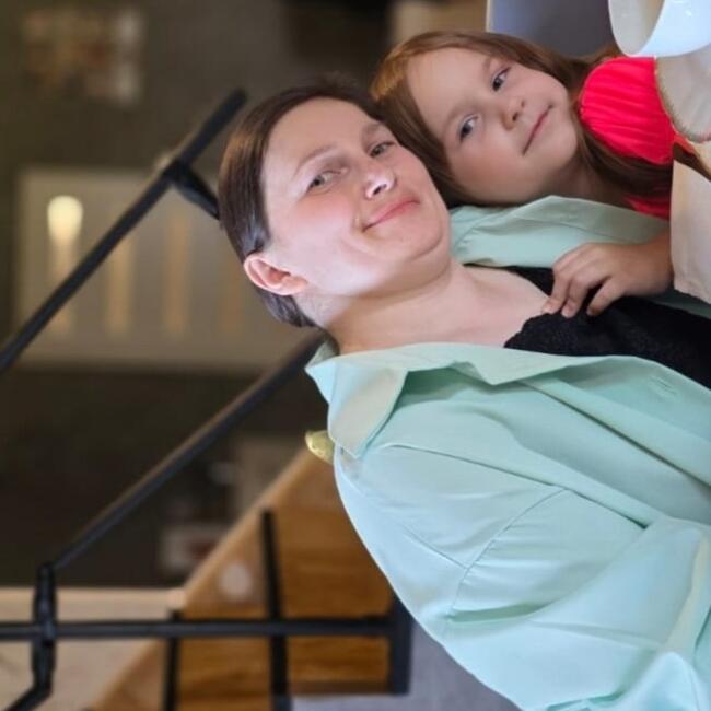 Babysitting job in Koszalin: Wioletta