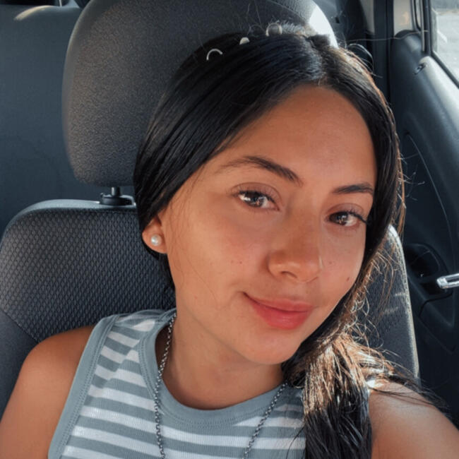 Babysitter in Godoy Cruz: Antonella