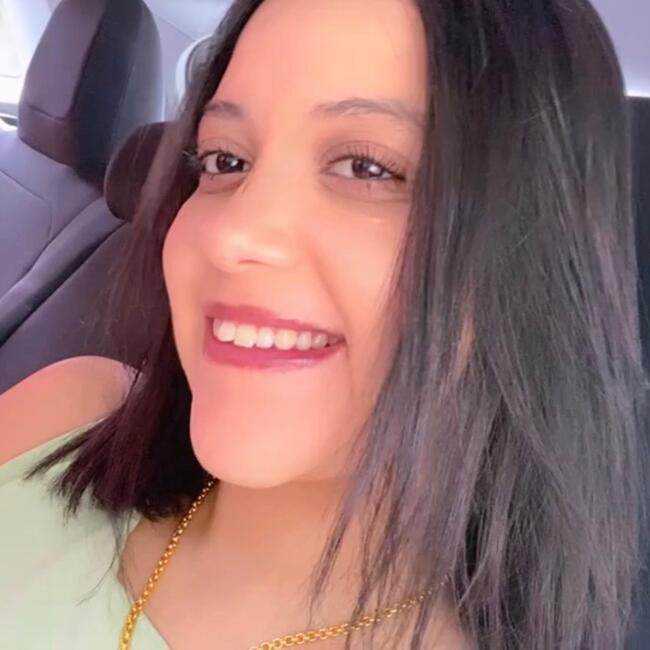 Babysitter in Taubaté: Karolaine