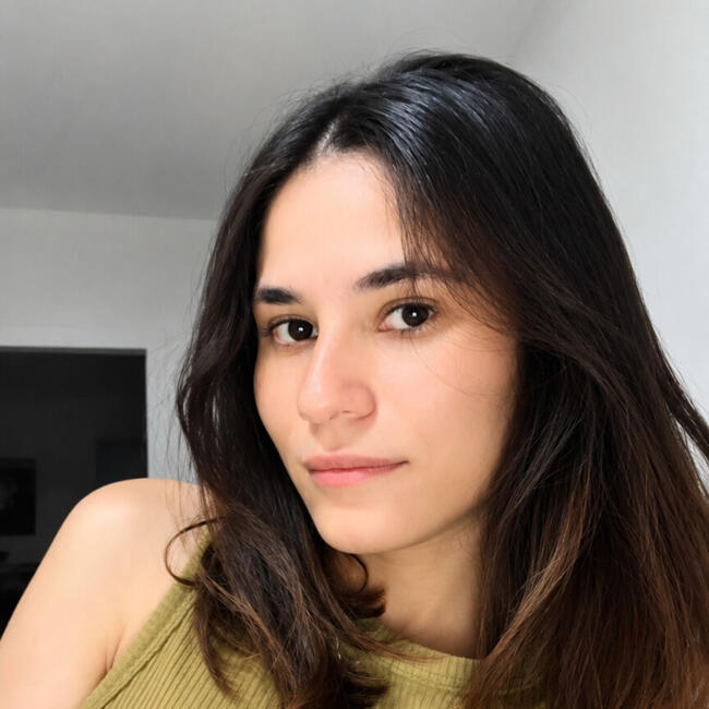 Babá em Brasília: Maria Eduarda