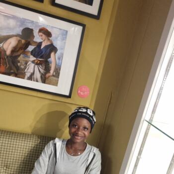 Babysitter Leicester: Trish