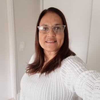Babysitter in São Paulo (São Paulo): Edna