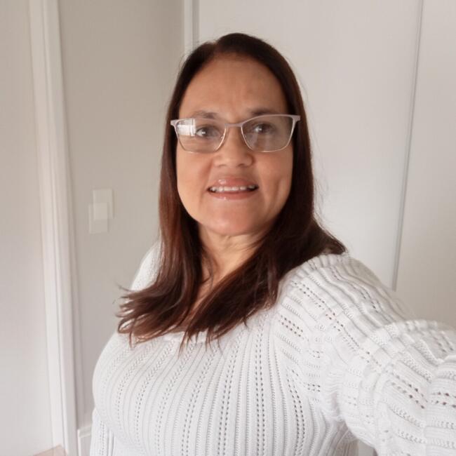 Babysitter in São Paulo (São Paulo): Edna