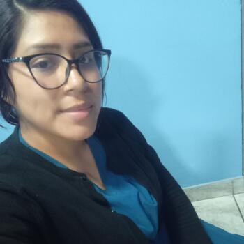 Niñera en San Juan de Lurigancho: Johanna