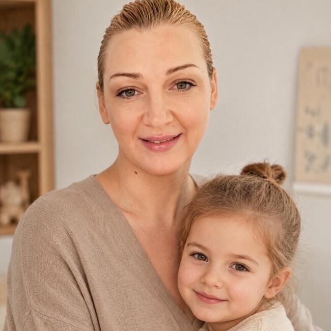 Babysitter in Offenbach: Olga