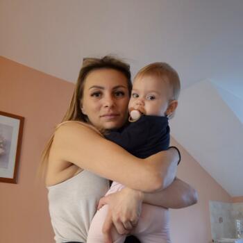 Babysitting job in Zagreb: babysitting job Tereza