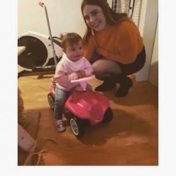 Babysitter Berna: Vanessa